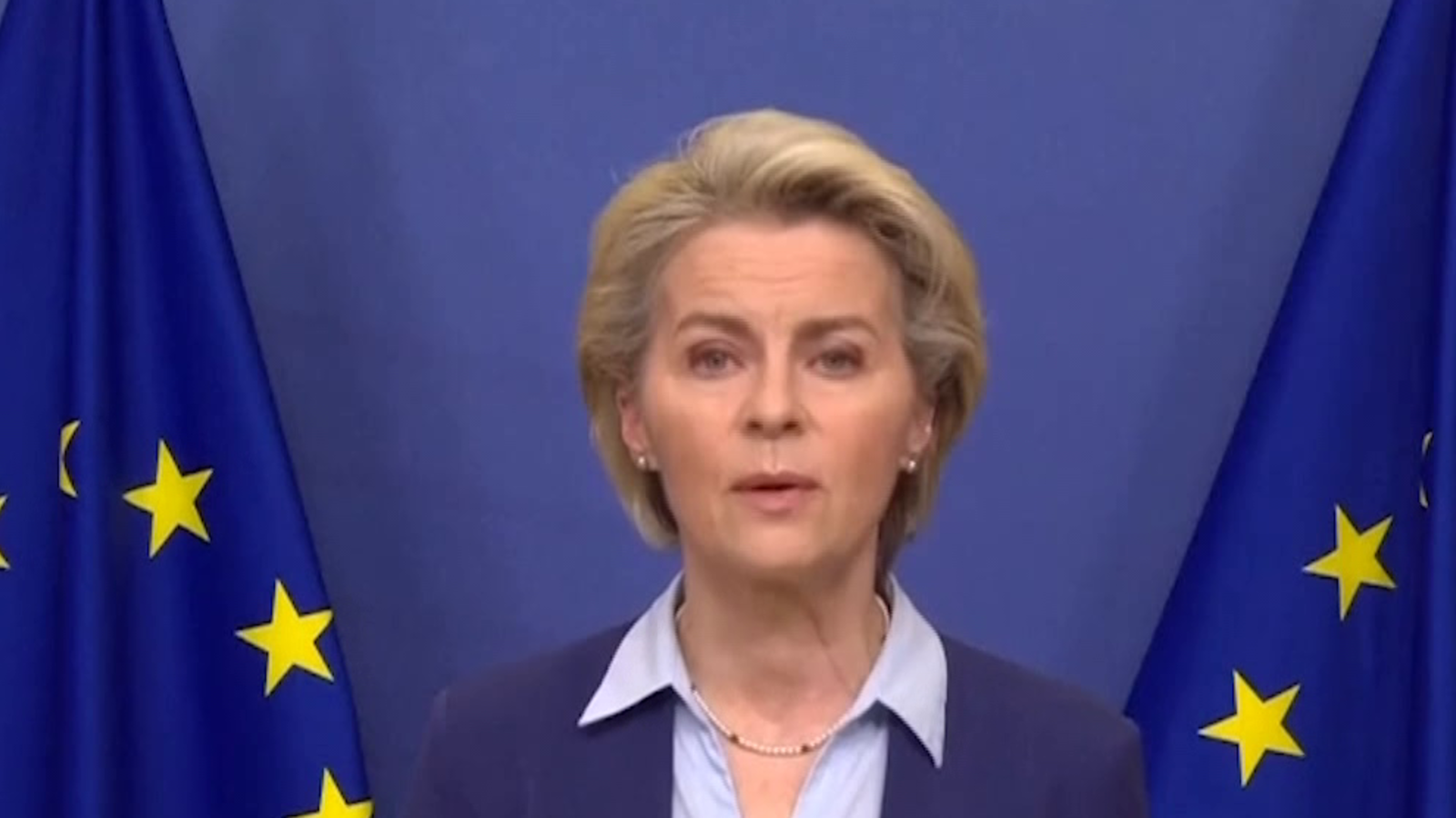 Von der Leyen spricht sich für EU Beitritt der Ukraine aus